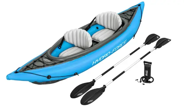 Bestway 65131E Inflatable Double Kayak
