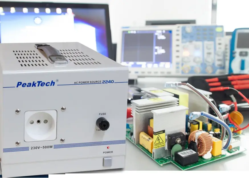 PeakTech 2240 AC Power Source