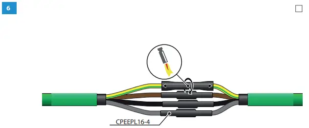 ENSTO SJKDS4X16 Heat Shrink Joint-fig-12