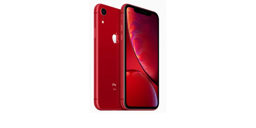 Apple Iphone Xr Switch Between 3g/4g User Manual
