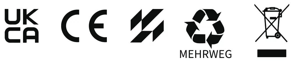 Brilnurse White Noise Sound Machine - icon9