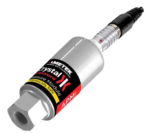 AMETEK APMi Series Crystal APMi Intrinsically Safe Pressure Module-pro