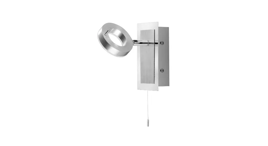 Paul Neuhaus 9785 Led Wall Spotlight Instruction Manual
