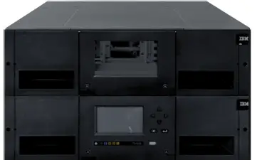 Lenovo TS4300 Tape Library 1