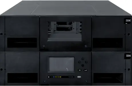 Lenovo TS4300 Tape Library