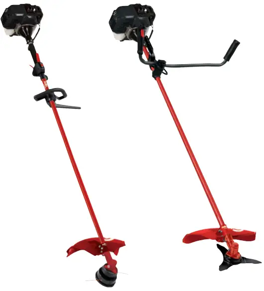 AL KO 116 Brush Cutter