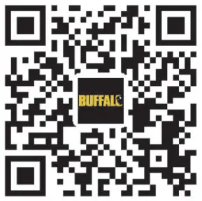 BUFFALO FT691 Bain Marie with Pans - QR Code
