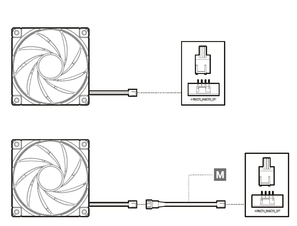 DEEPCOOL AK500 High-Performance CPU Cooler 10