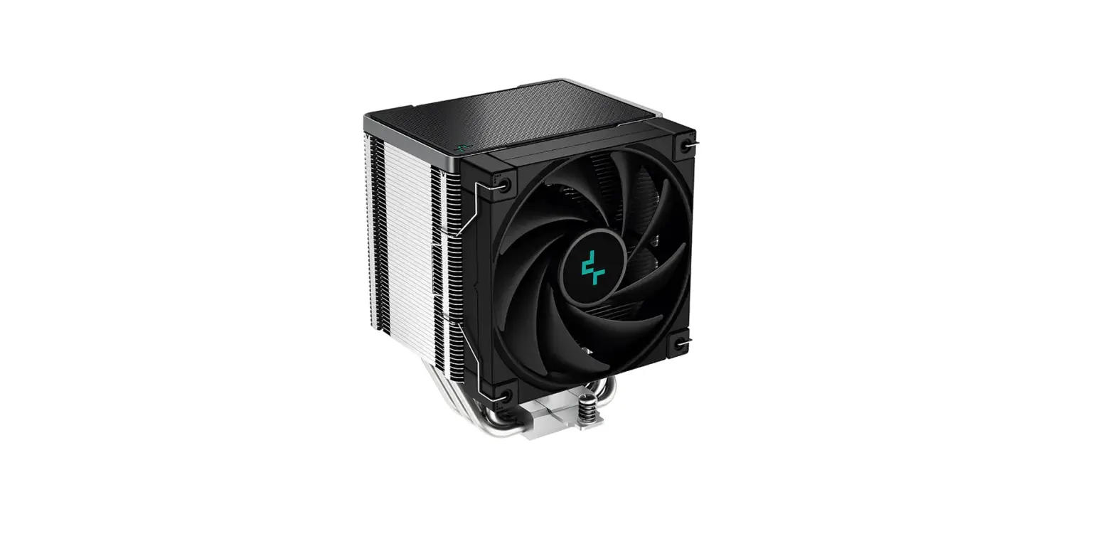 Deepcool Ak500 High-performance Cpu Cooler Instruction Manual Deepcool Ak500 High-performance Cpu Cooler Instruction Manual