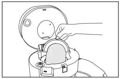 munchkin 38304 UV Diaper Pail-fig10