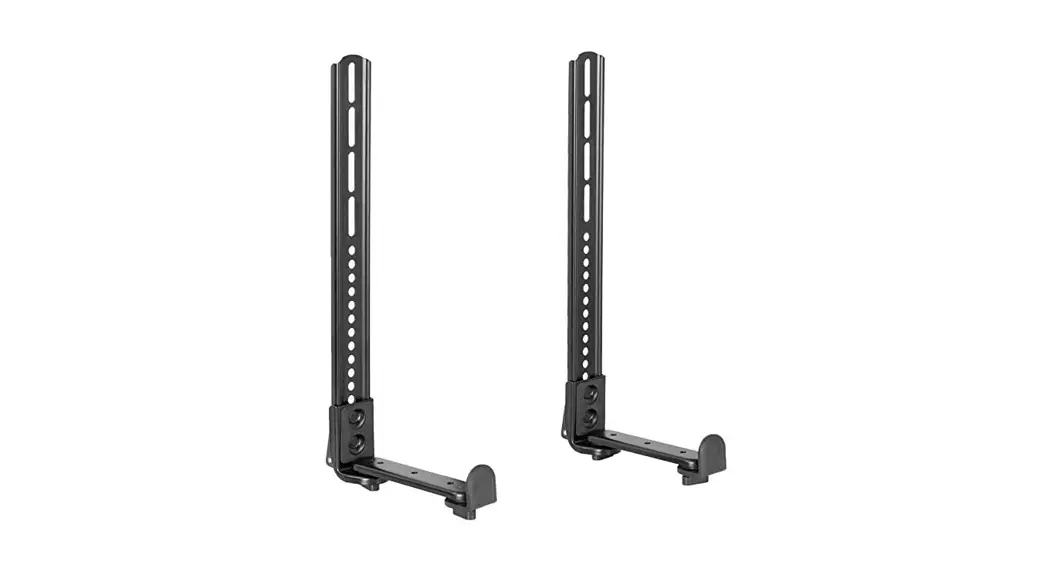 Vivo Mount-spsb5 Universal Soundbar Speaker Tv Mount Instruction Manual