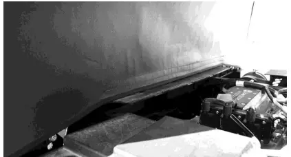 FALCON RIDGE JD-835-DRW01 John Deere XUV 835 Soft Door Rear Window Combo-FIG7