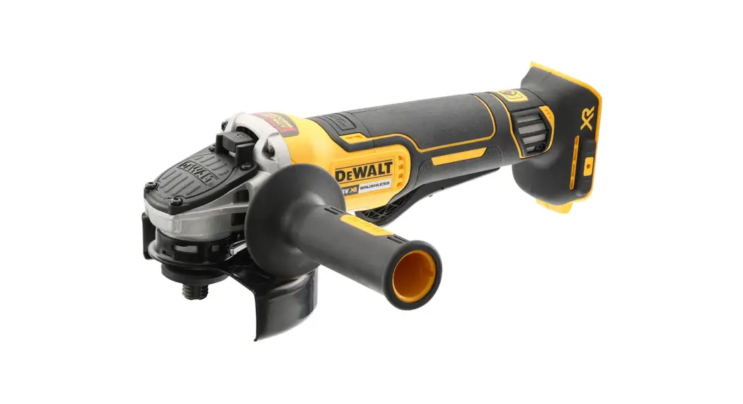 Dewalt Dcg406nt Cordless Angle Grinder 18 V User Manual Dewalt Dcg406nt Cordless Angle Grinder 18 V User Manual