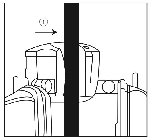 Leuchten Direkt 99513 18 Lights and Lamps for House and Garden - Minimum distances to be observed 2