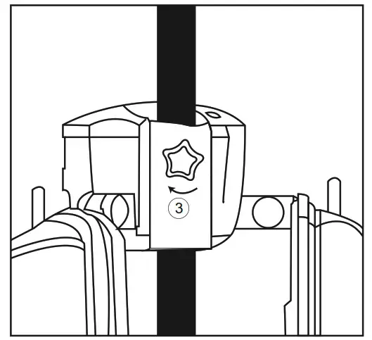 Leuchten Direkt 99513 18 Lights and Lamps for House and Garden - Minimum distances to be observed 4