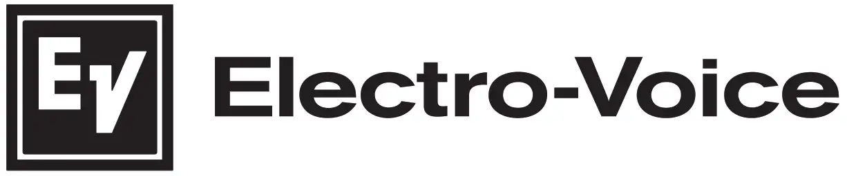 Electro-Voic - logo