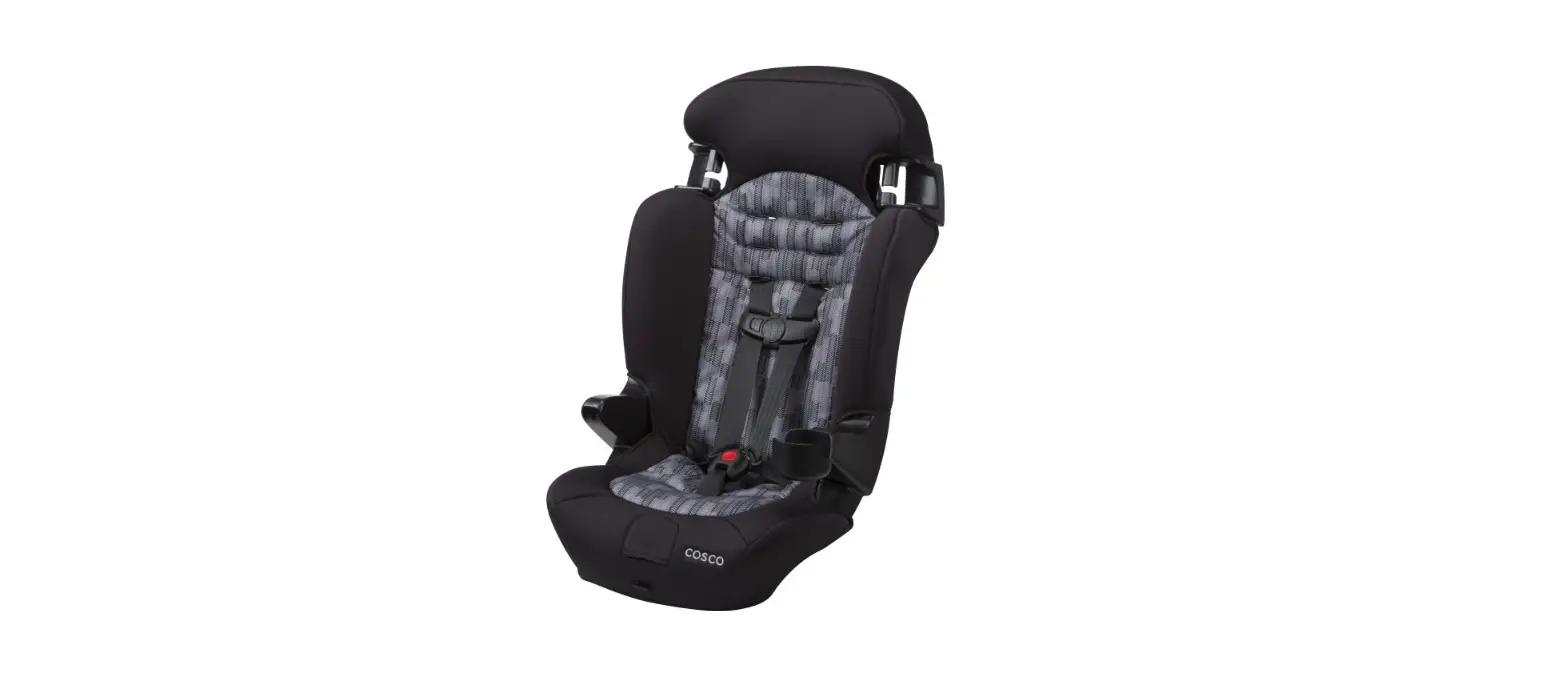 Cosco Finale 2-in-1 Booster Car Seat User Manual