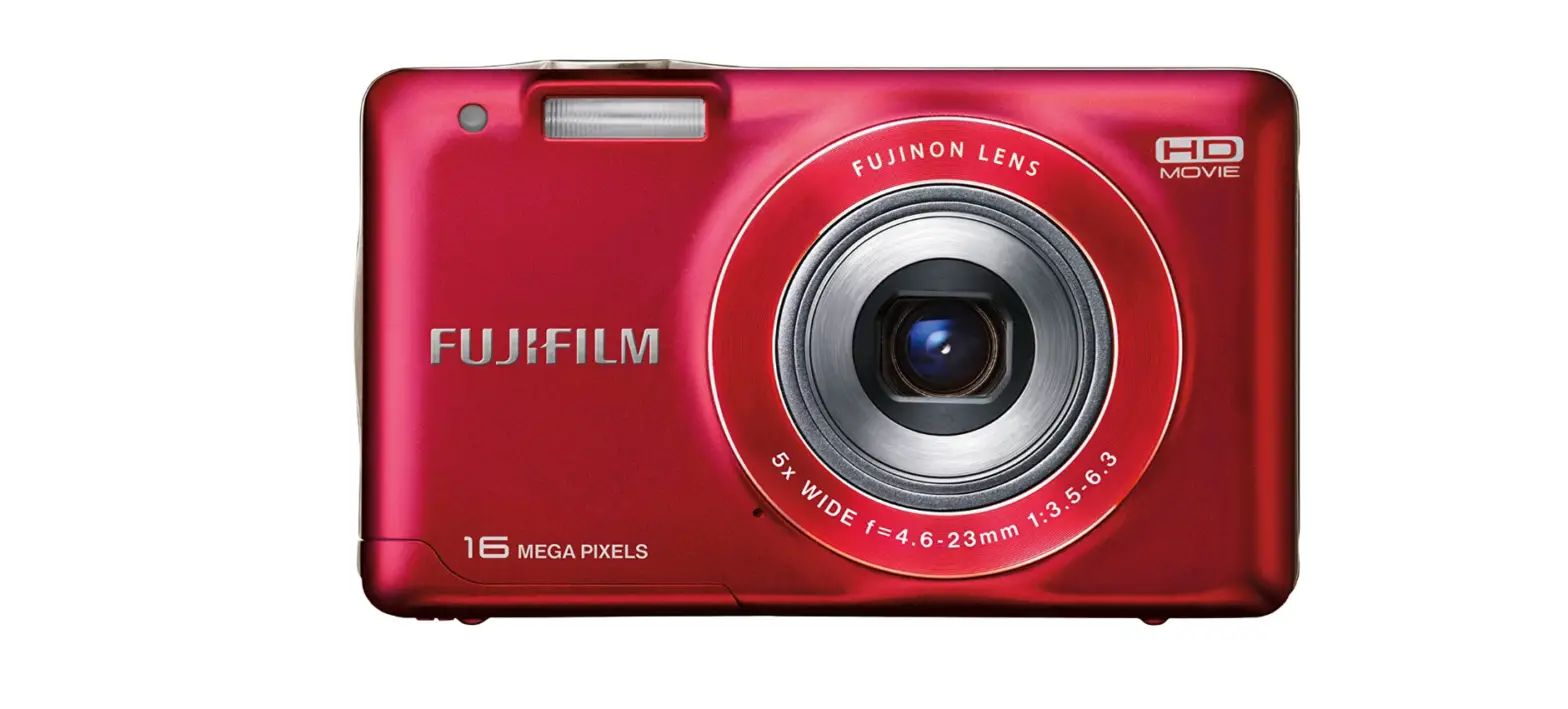 Fujifilm Finepix Jx580 Digital Camera User Guide