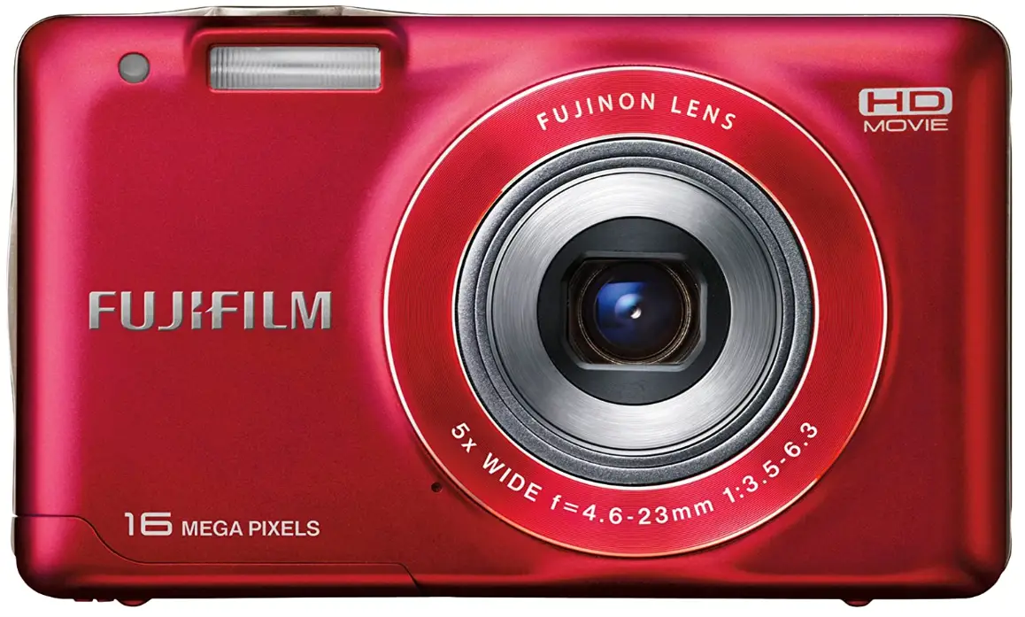Fujifilm FinePix JX580 Digital Camera-PRODUCT