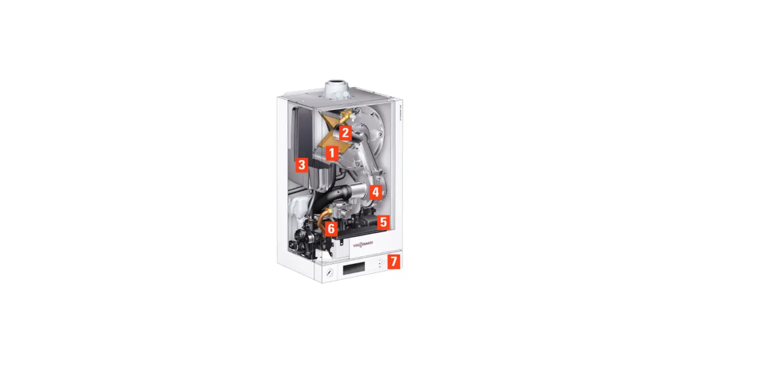 Viessmann Vitodens 100-w Heating Contractor Instruction Manual