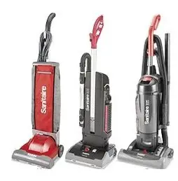 ULINE H-2268 SANITAIRE Upright Vacuum
