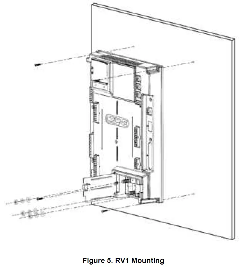 CZONE RV1 Enerdrive Independent Power Solutions 6