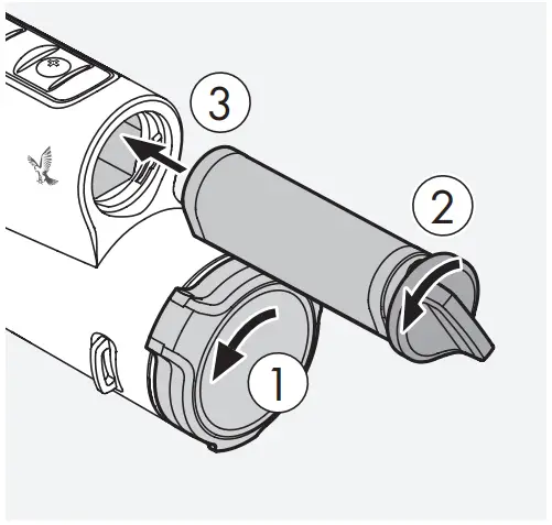 INSTALLING THE BATTERY