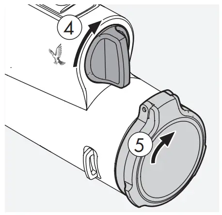INSTALLING THE BATTERY