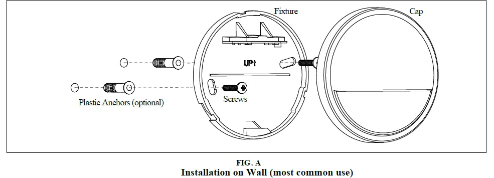 ORTECH-OD-A2012W-LED-Landscape-Deck-Lights-Instruction-fig-3