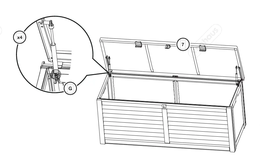 VonHaus-2500370-390L-Plastic-Storage-Box-fig-8