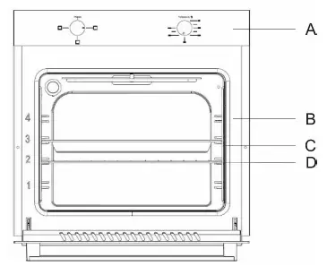JOCEL-JFE014603-Built-In-Oven-fig-3