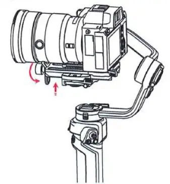 ZHIYUN-WEEBILL-3-Handheld-Gimbal Stabilizer-fig-10