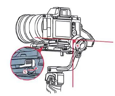 ZHIYUN-WEEBILL-3-Handheld-Gimbal Stabilizer-fig-14