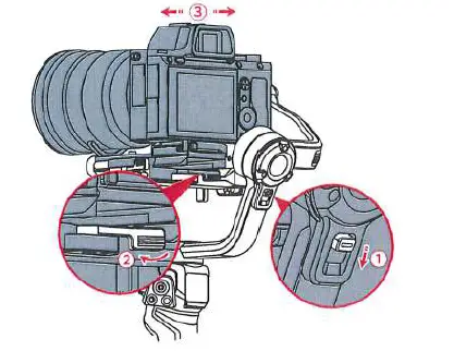 ZHIYUN-WEEBILL-3-Handheld-Gimbal Stabilizer-fig-17