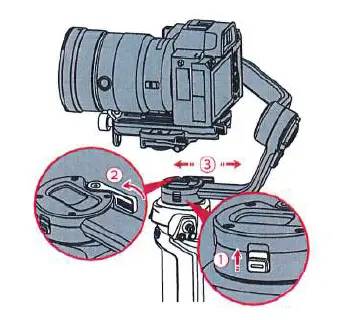ZHIYUN-WEEBILL-3-Handheld-Gimbal Stabilizer-fig-19