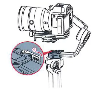 ZHIYUN-WEEBILL-3-Handheld-Gimbal Stabilizer-fig-20