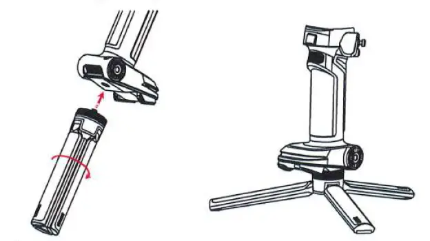 ZHIYUN-WEEBILL-3-Handheld-Gimbal Stabilizer-fig-6