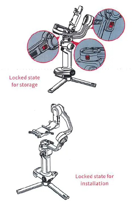 ZHIYUN-WEEBILL-3-Handheld-Gimbal Stabilizer-fig-7