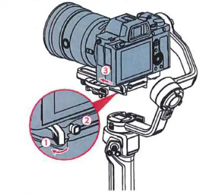 ZHIYUN-WEEBILL-3-Handheld-Gimbal Stabilizer-fig-9