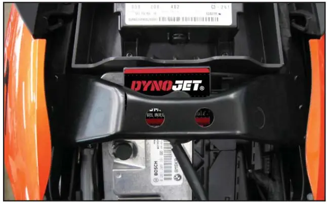 DYNOJET PC6-12004 Power Commander 6 - Figure 10