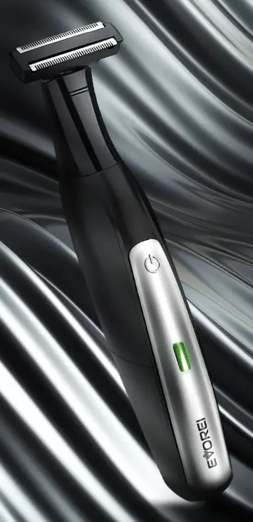 EVOREI Blade 2 Multifunctional Facial Hair Trimmer - fig 10