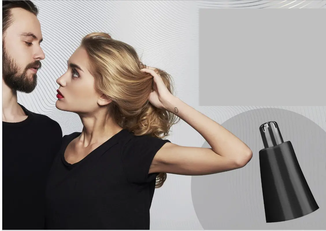 EVOREI Blade 2 Multifunctional Facial Hair Trimmer - fig 4