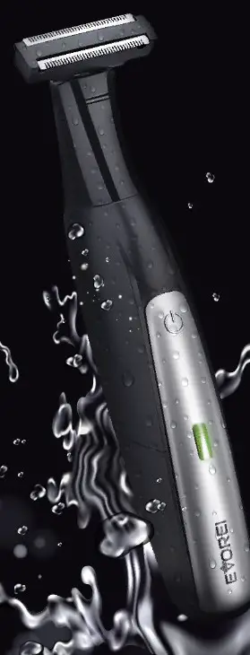EVOREI Blade 2 Multifunctional Facial Hair Trimmer - fig 5