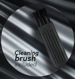 EVOREI Blade 2 Multifunctional Facial Hair Trimmer - fig11