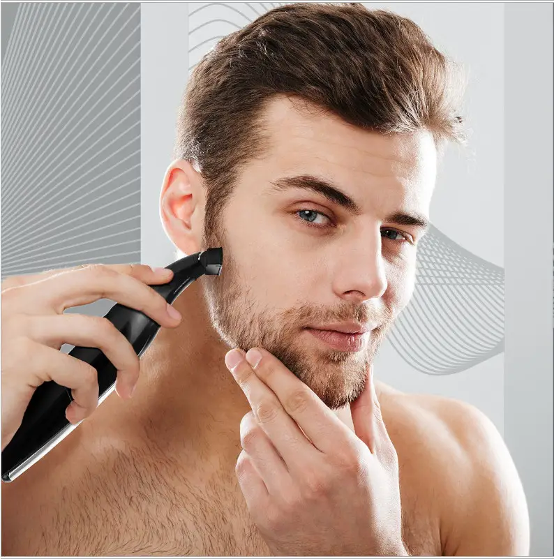 EVOREI Blade 2 Multifunctional Facial Hair Trimmer - fig8
