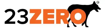 23 ZERO LOGO