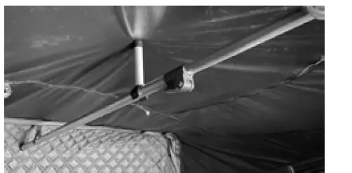 23ZERO Panther 2000 Aluminium Hardshell Roof Top 15