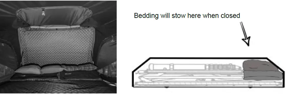 23ZERO Panther 2000 Aluminium Hardshell Roof Top 16
