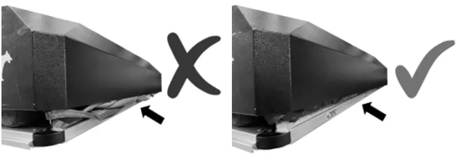 23ZERO Panther 2000 Aluminium Hardshell Roof Top 21