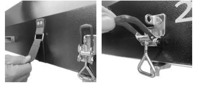 23ZERO Panther 2000 Aluminium Hardshell Roof Top 22